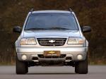 Chevrolet Tracker 2006 года